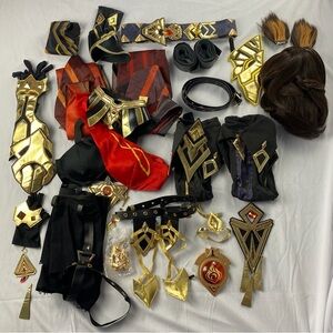 Dehya Cosplay - Genshin Impact